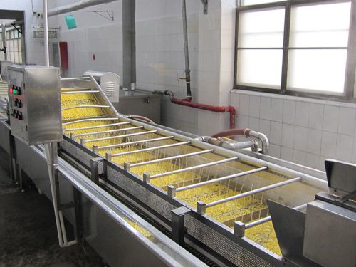 NCJ Ambient Water Cooler with Belt Conveyor