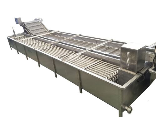 ICJ Chilled Water Cooler (Vegetable Hydrocooler)