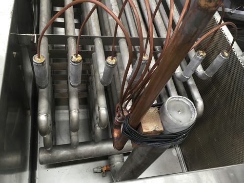ICJ Chilled Water Cooler with Belt Conveyor (Vegetable Hydrocooler)
