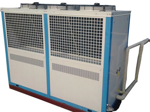 ICJ Chilled Water Cooler with Belt Conveyor (Vegetable Hydrocooler)