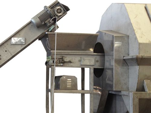 SCJ Chilled Water Cooler (Cooling Auger)