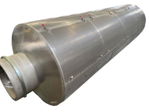 SCJ Chilled Water Cooler (Cooling Auger)