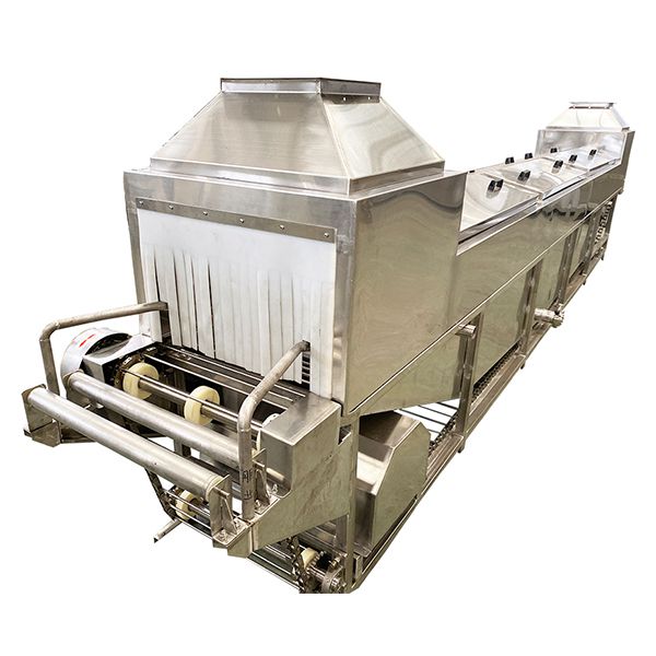 UCJ Basket Type Vegetable Cooling Machine