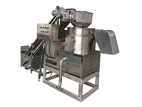 Commercial Dewatering Equipment for Vegetables, Fruits and Seafood