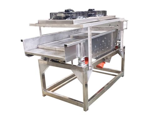 ZTS Vibration Dewatering Machine
