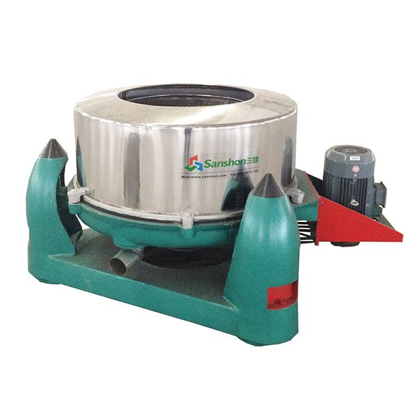 LTS-1000 Tripod Centrifugal Dewatering Machine