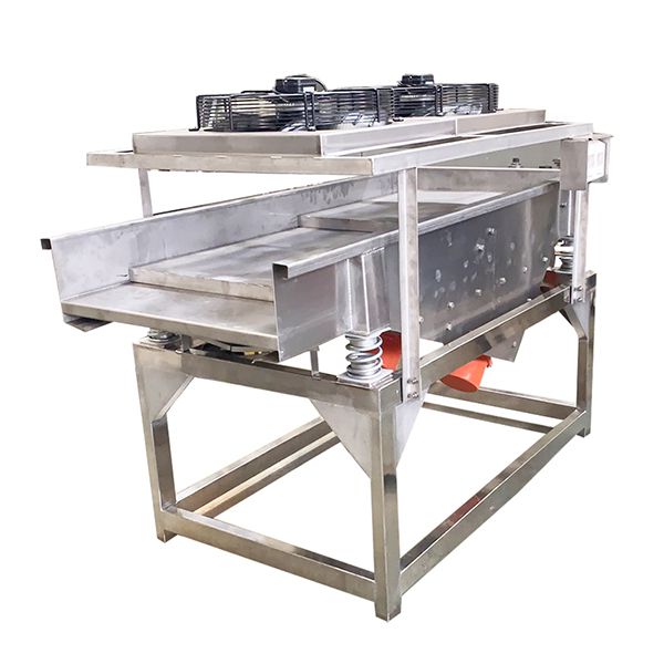 ZTS Vibration Dewatering Machine