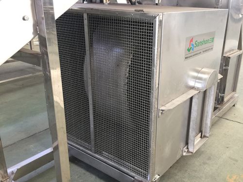 FSJ Winnowing Separator