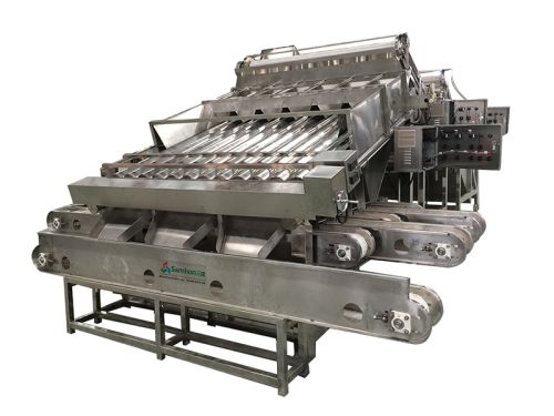 XSJ-12 Shrimp Grader / Prawn Grader