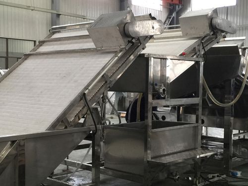 XSJ-12 Shrimp Grader / Prawn Grader