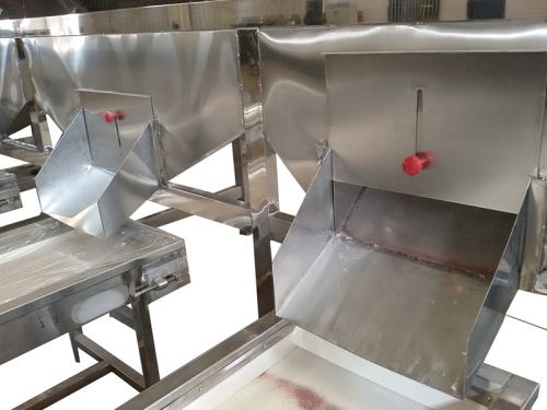 OSJ-5 Rotary Drum Grader