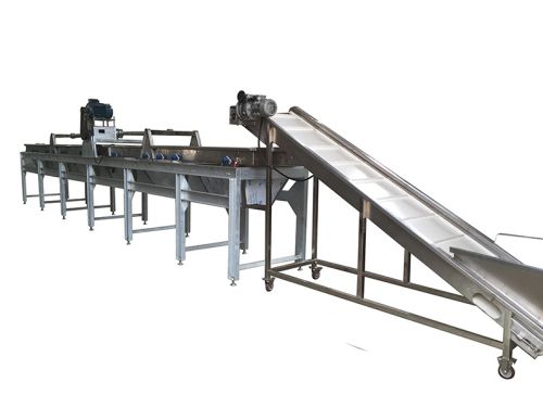 ZSJ Vibration Grader