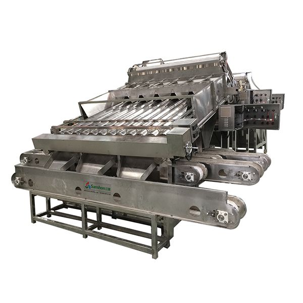 XSJ-12 Shrimp Grader / Prawn Grader