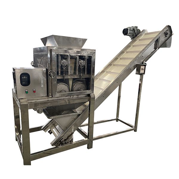 TJP Sweet Pepper Breaking Machine
