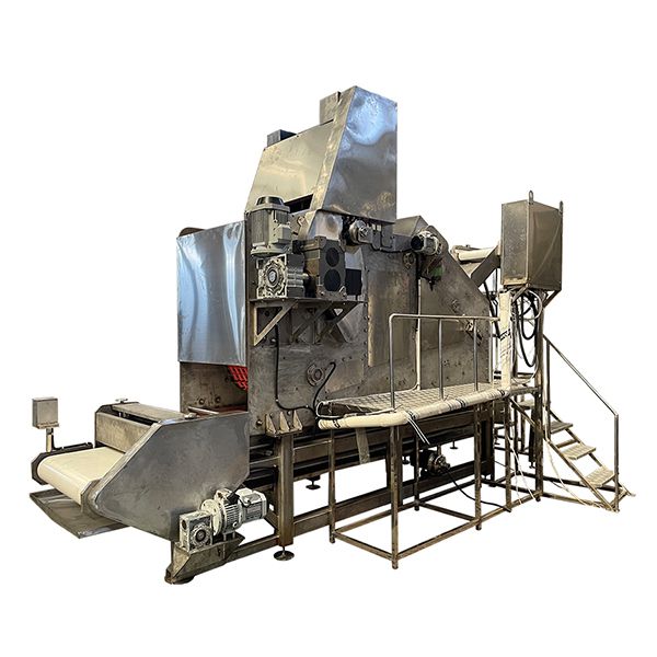 XMP Prune Pitting Machine