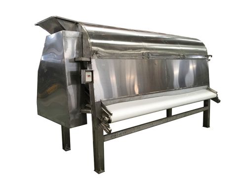 Commercial Peeling & Pitting Equipment for Vegetables and Fruits