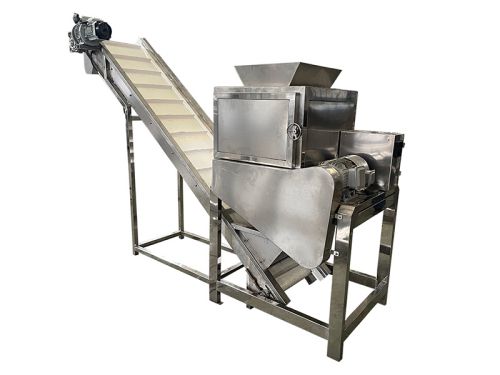 TJP Sweet Pepper Breaking Machine