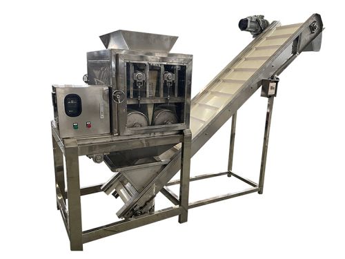 TJP Sweet Pepper Breaking Machine