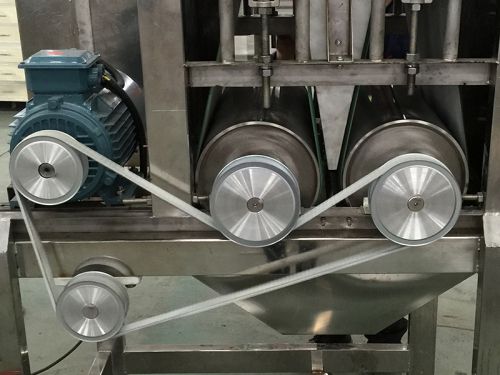 TJP Sweet Pepper Breaking Machine