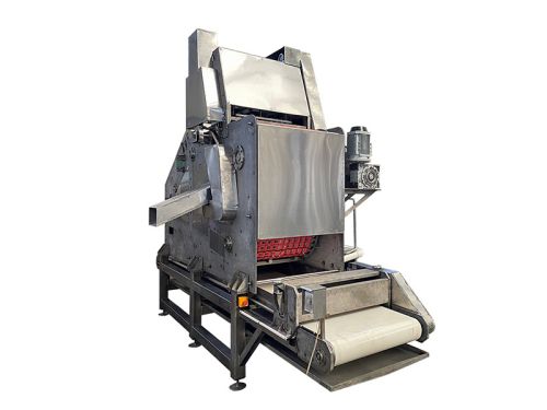 XMP Prune Pitting Machine