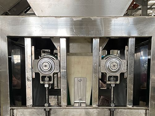 TJP Sweet Pepper Breaking Machine