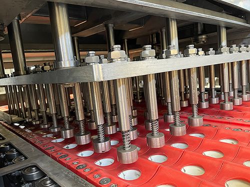 XMP Prune Pitting Machine