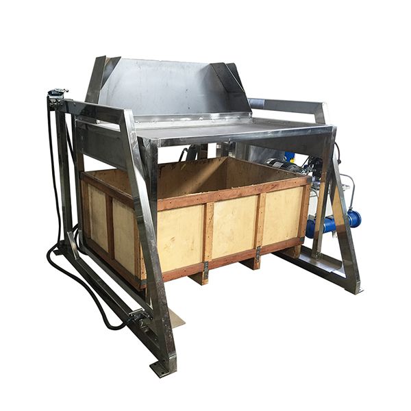 HBT Hydraulic Bin Tipper