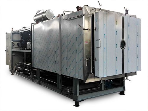 Integrated Freeze Dryer