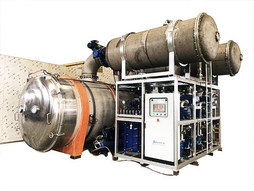 Commercial Freeze Dryer