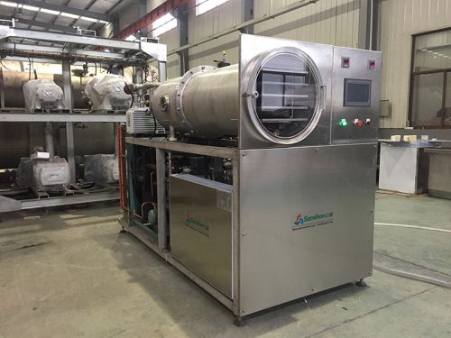 SFD-II-0.5/SFD-II-1.0 Pilot & Laboratory Freeze Dryer