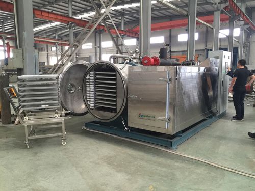 SFD-II-5/SFD-II-10 Production Freeze Dryer