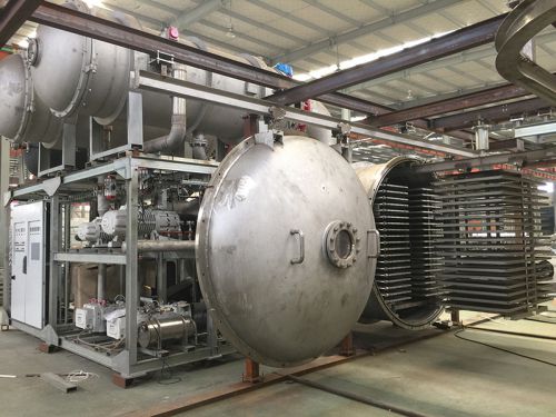 SFD-II-100/SFD-II-125 Production Freeze Dryer