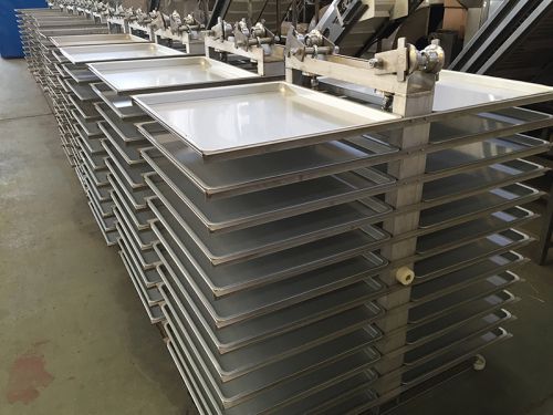SFD-II-200 Production Freeze Dryer