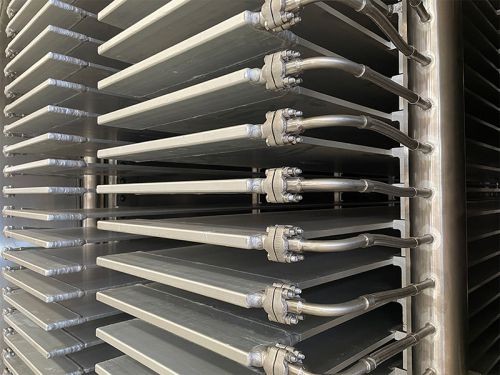 SFD-II-200 Production Freeze Dryer