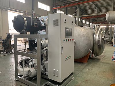 SFD-II-5/SFD-II-10 Production Freeze Dryer