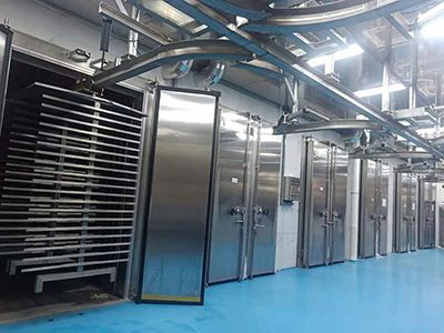 SFD-II-25/SFD-II-50 Production Freeze Dryer