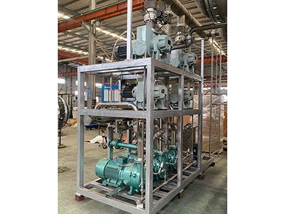 SFD-II-25/SFD-II-50 Production Freeze Dryer