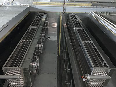 SFD-II-25/SFD-II-50 Production Freeze Dryer