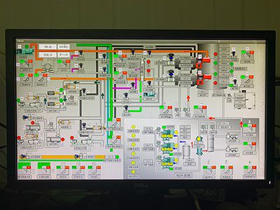SFD-II-25/SFD-II-50 Production Freeze Dryer