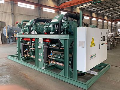 SFD-II-25/SFD-II-50 Production Freeze Dryer
