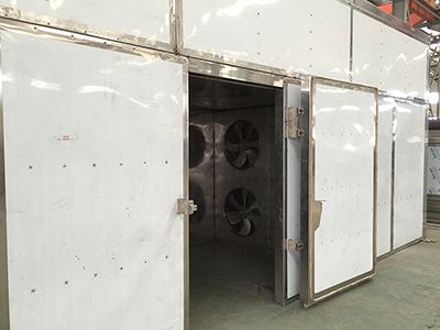 Tunnel Dryer