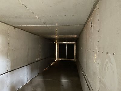 Tunnel Dryer