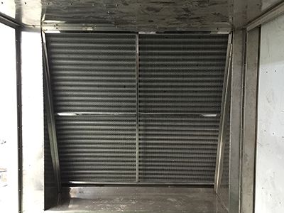 Tunnel Dryer