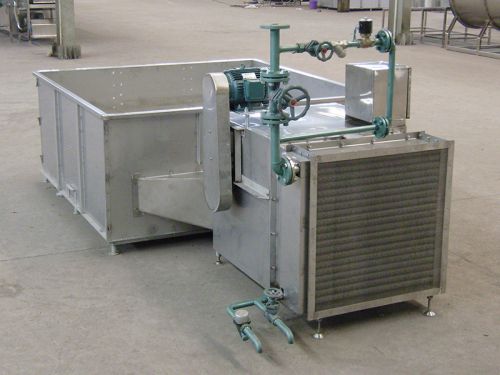 Box Type Dryer