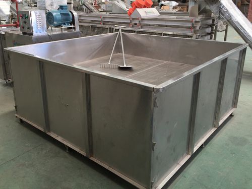 Box Type Dryer