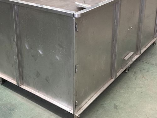 Box Type Dryer