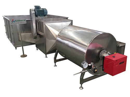HGX-Q Gas-fired Vegetable Dryer