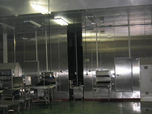 SSF double-drum spiral freezer