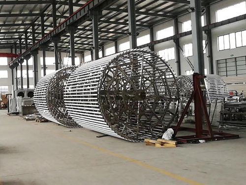 IQF Fluidized Bed Freezer
