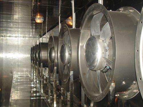 IQF Tunnel Freezer
